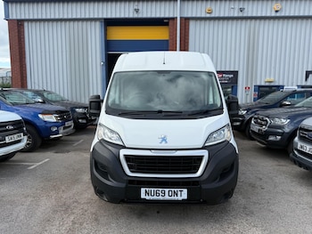 Used Peugeot Boxer 2019 for sale - 78548589: Photo