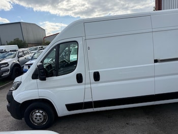 Used Peugeot Boxer 2019 for sale - 78548589: Photo