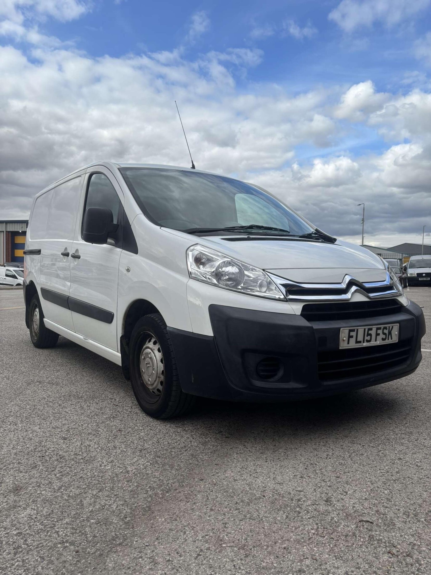 Vehicle 1