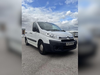Used Citroen Dispatch 2015 for sale - 75657411: Photo