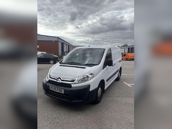 Used Citroen Dispatch 2015 for sale - 75657411: Photo