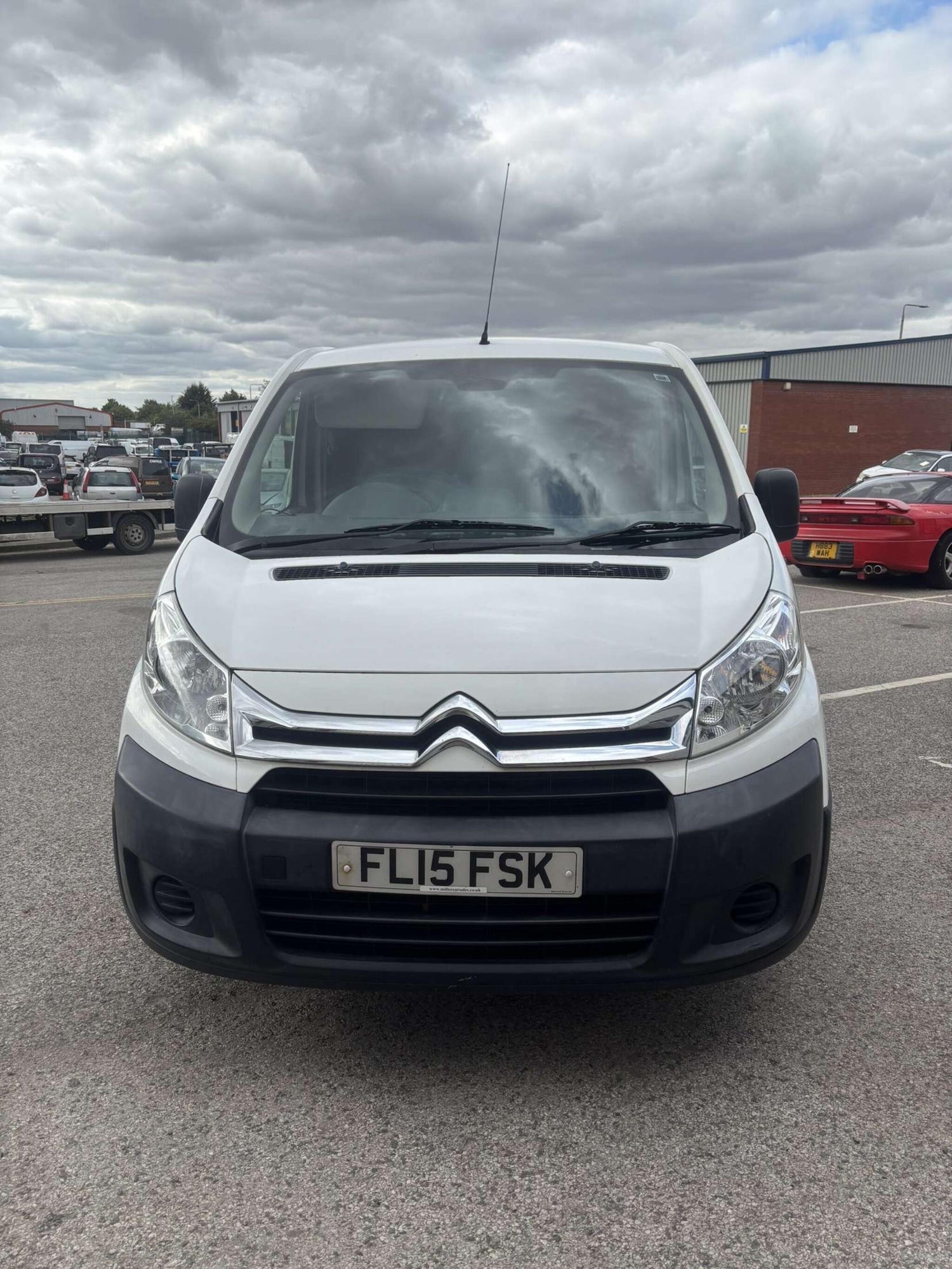 Vehicle 3