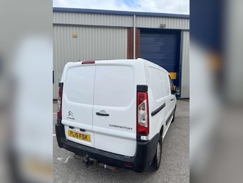 Used Citroen Dispatch 2015 for sale - 75657411: Photo