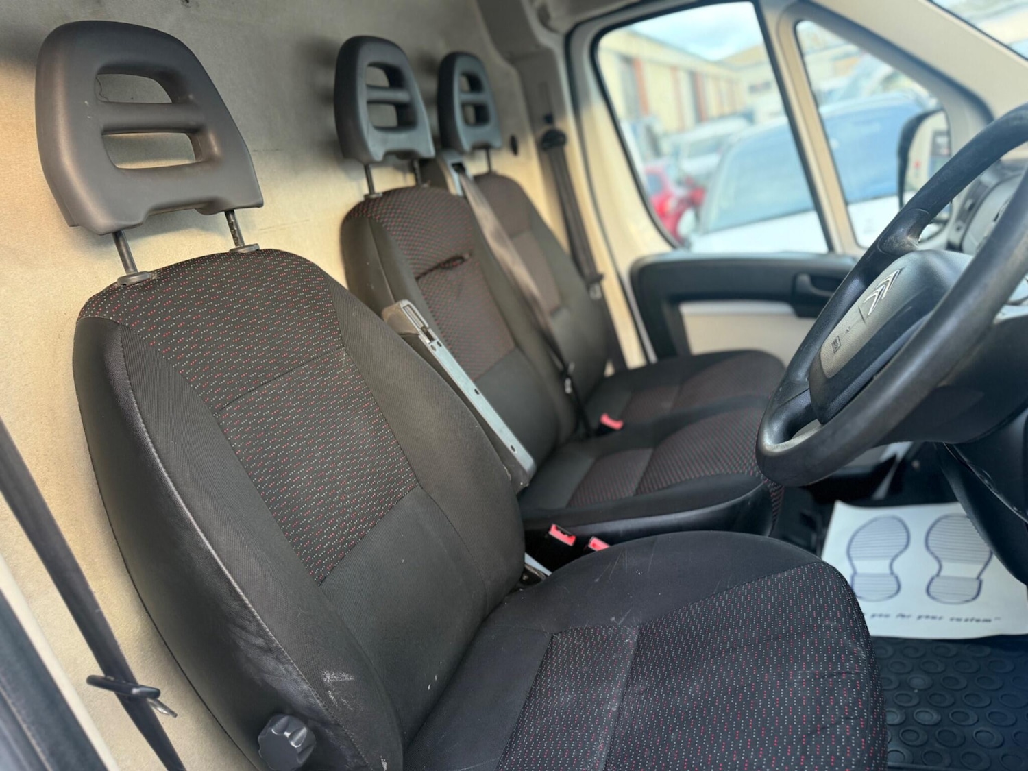 Used Citroen Relay 2015 for sale - 77067078: Photo 12