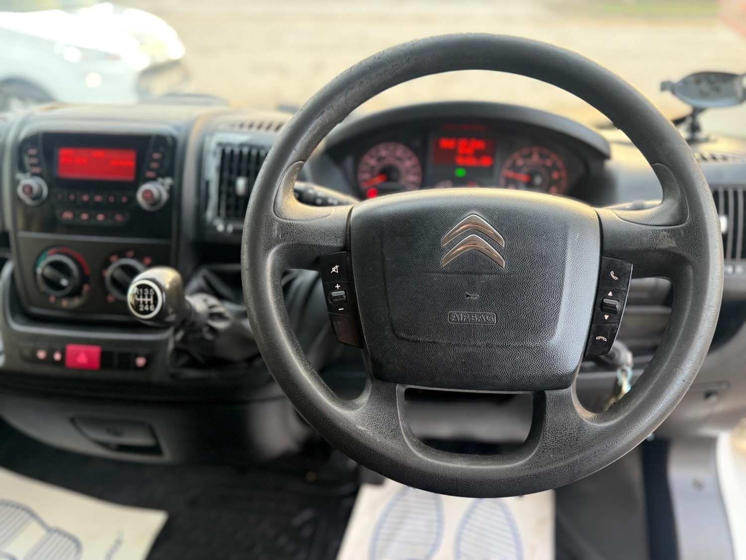 Used Citroen Relay 2015 for sale - 77067078: Photo 13