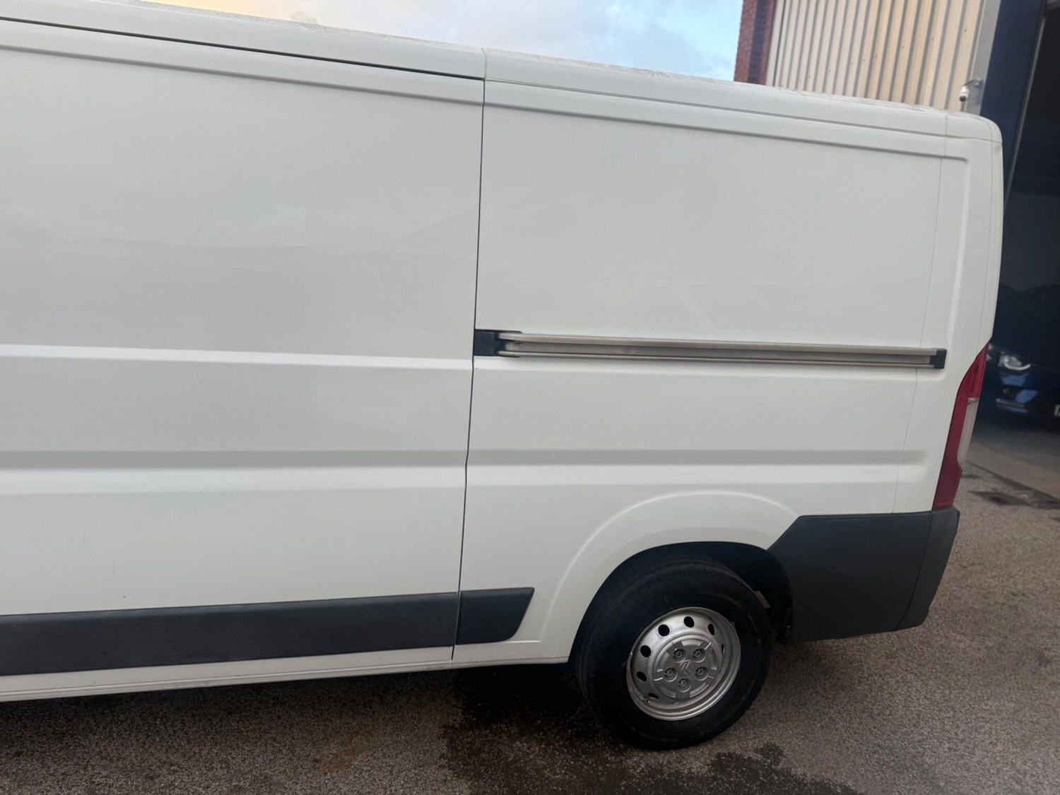 Used Citroen Relay 2015 for sale - 77067078: Photo 5