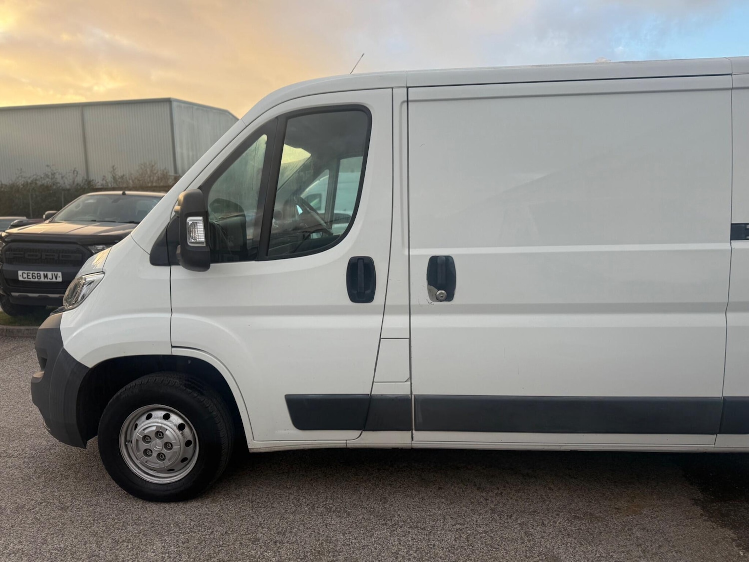 Used Citroen Relay 2015 for sale - 77067078: Photo 6