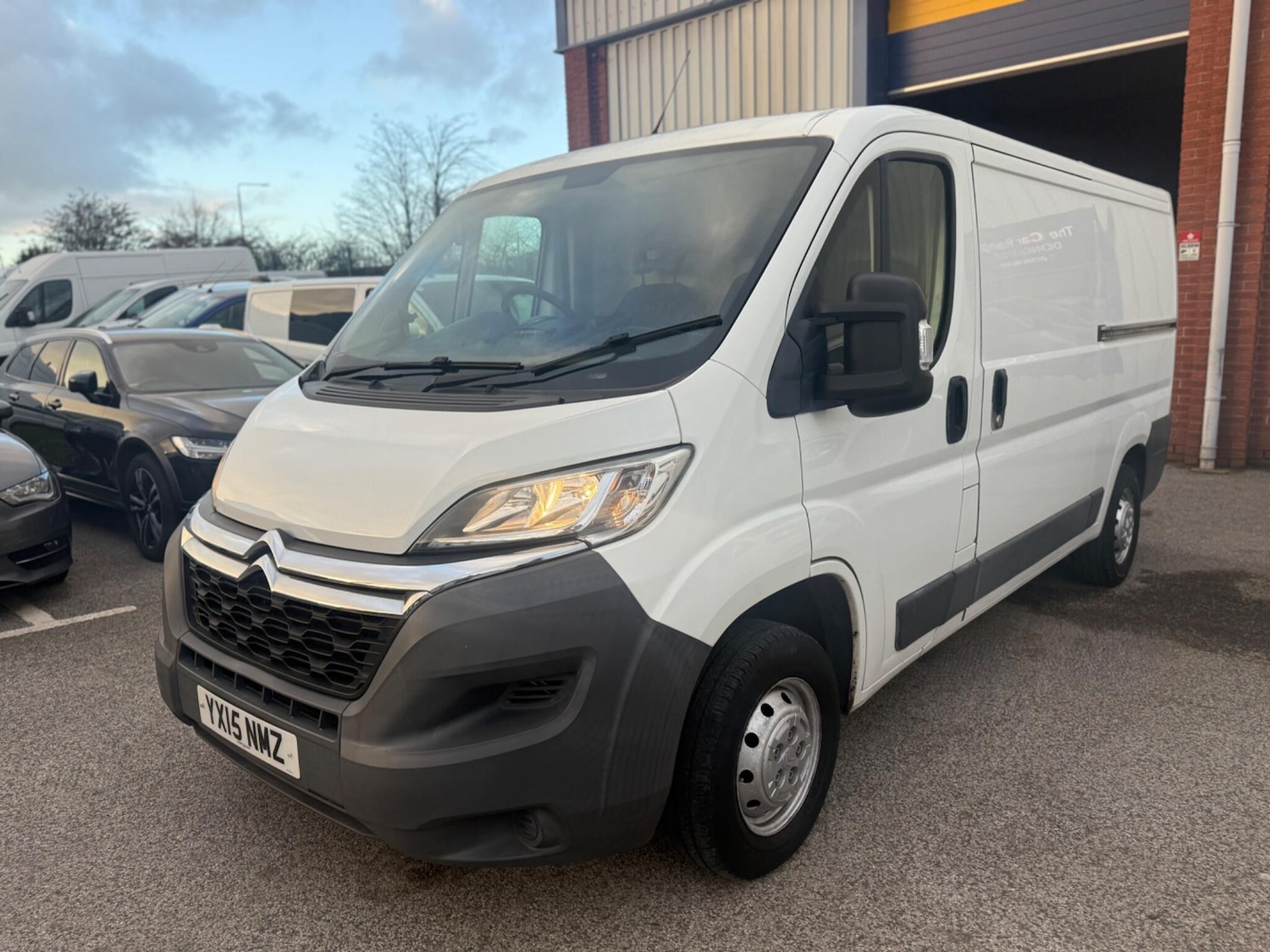 Used Citroen Relay 2015 for sale - 77067078: Photo 7