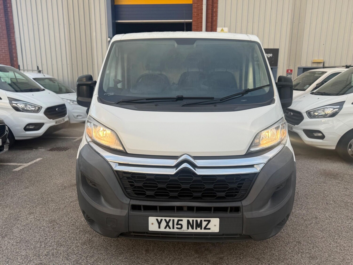 Used Citroen Relay 2015 for sale - 77067078: Photo 8