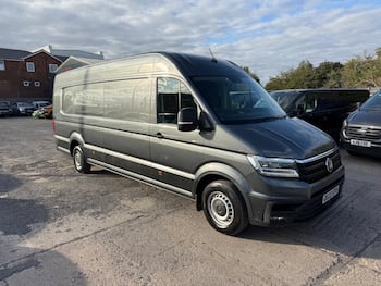 Used Volkswagen Crafter 2022 for sale - 79767337: Photo