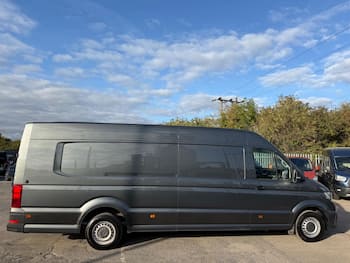 Used Volkswagen Crafter 2022 for sale - 79767337: Photo
