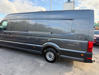 Used Volkswagen Crafter 2022 for sale - 79767337: Photo