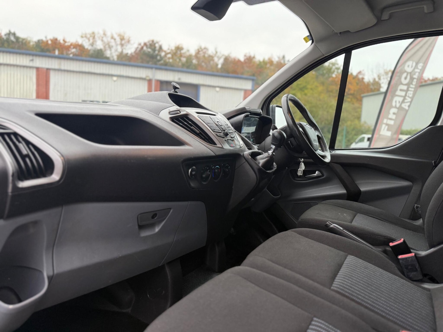Used Ford Transit Custom 2014 for sale - 76307284: Photo 10