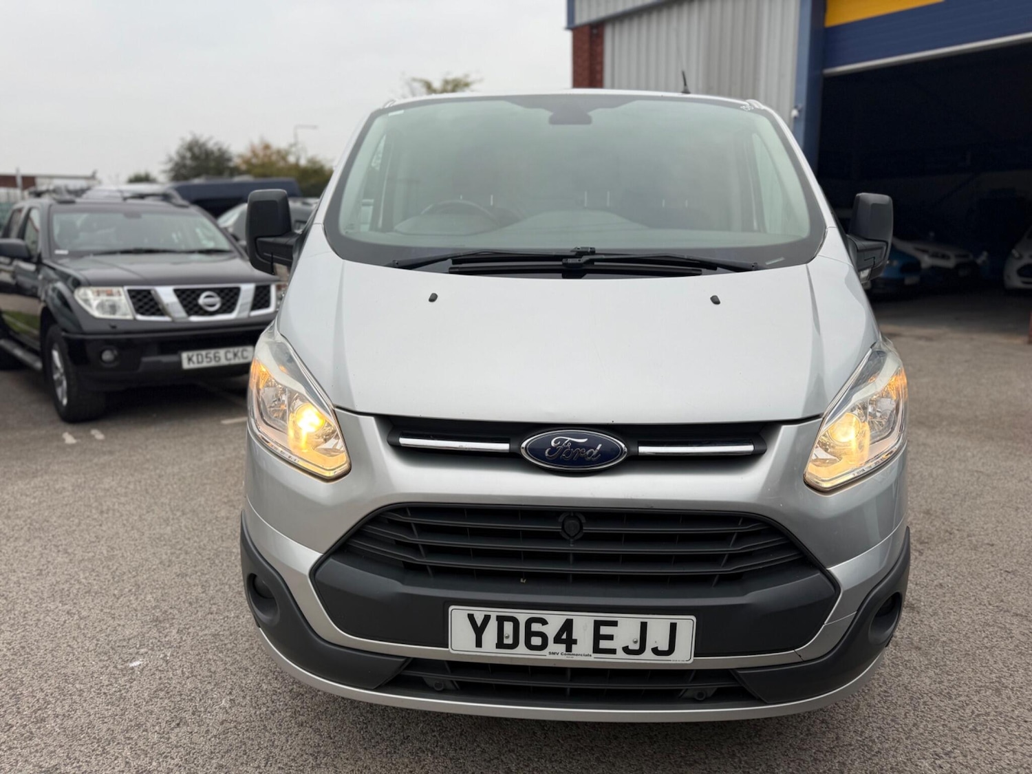 Used Ford Transit Custom 2014 for sale - 76307284: Photo 11