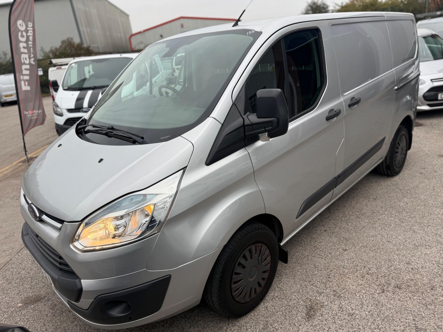Used Ford Transit Custom 2014 for sale - 76307284: Photo 12