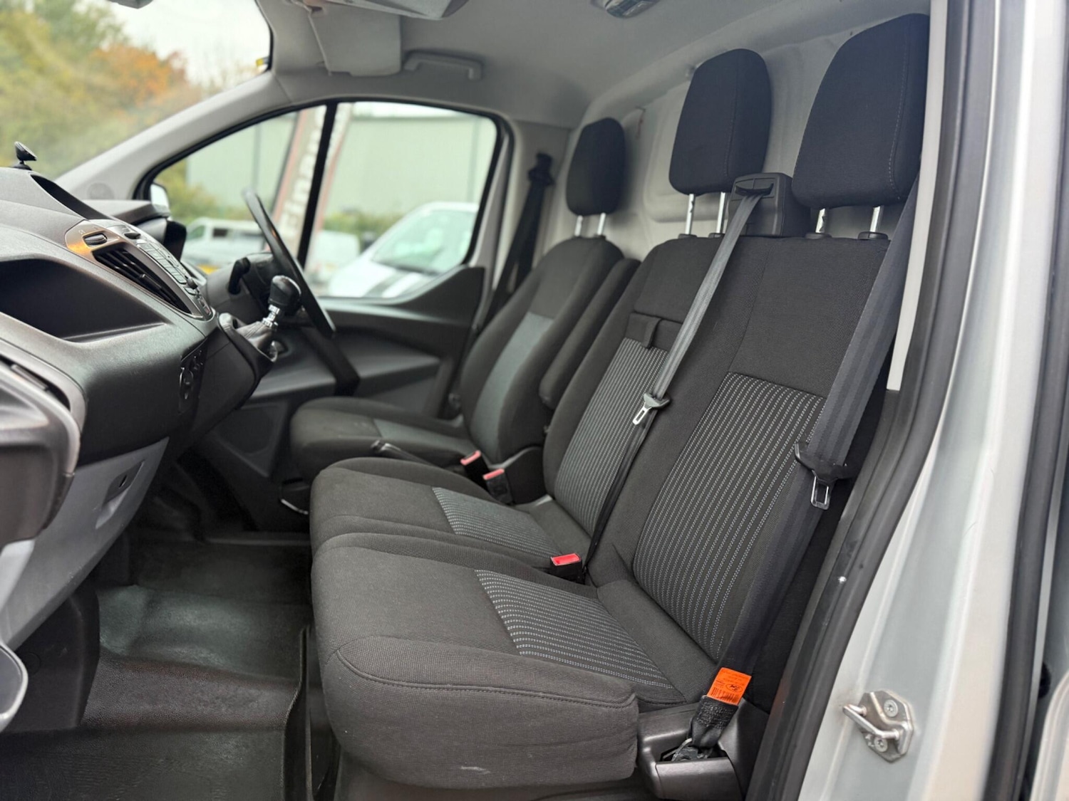 Used Ford Transit Custom 2014 for sale - 76307284: Photo 13