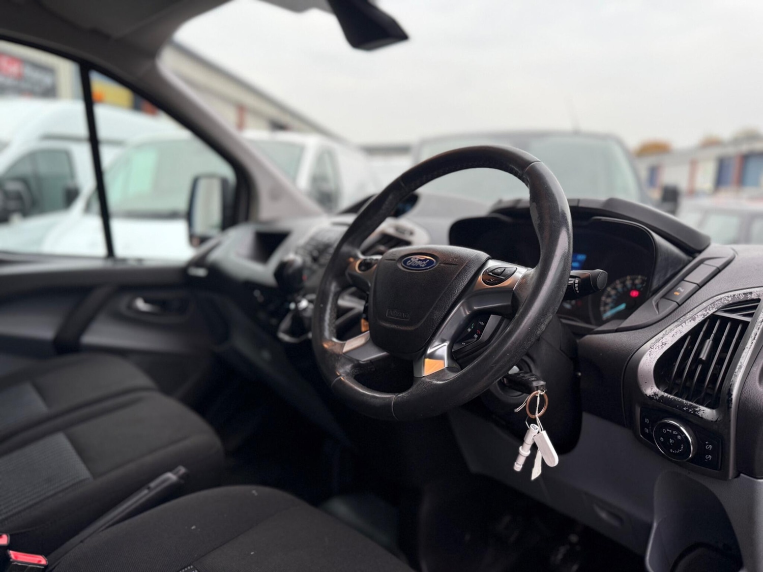 Used Ford Transit Custom 2014 for sale - 76307284: Photo 14
