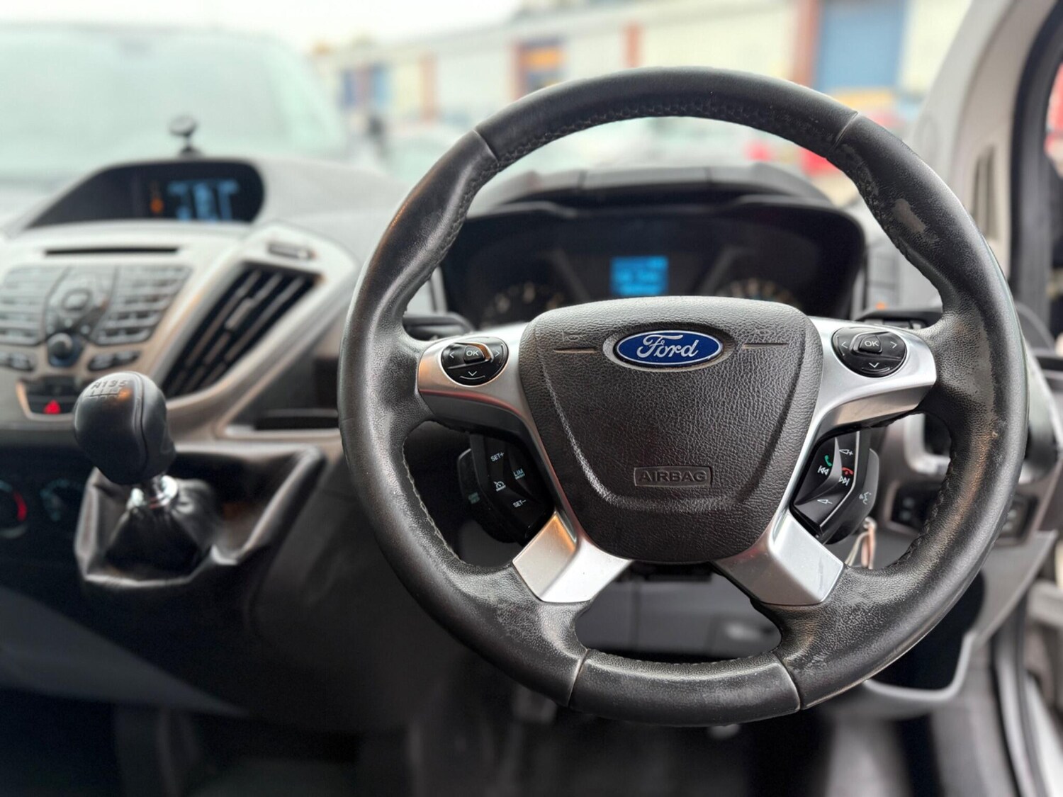Used Ford Transit Custom 2014 for sale - 76307284: Photo 17