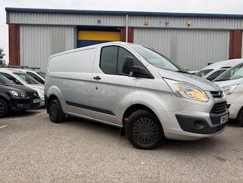 Ford - Transit Custom