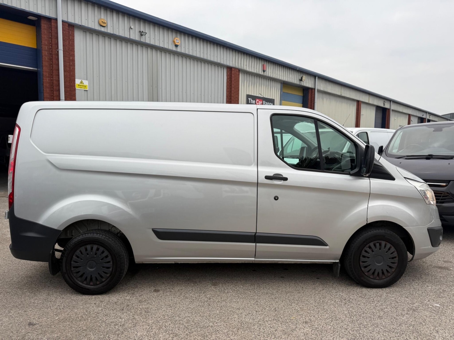 Used Ford Transit Custom 2014 for sale - 76307284: Photo 2