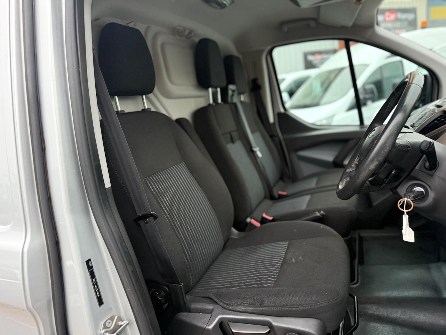 Used Ford Transit Custom 2014 for sale - 76307284: Photo 22