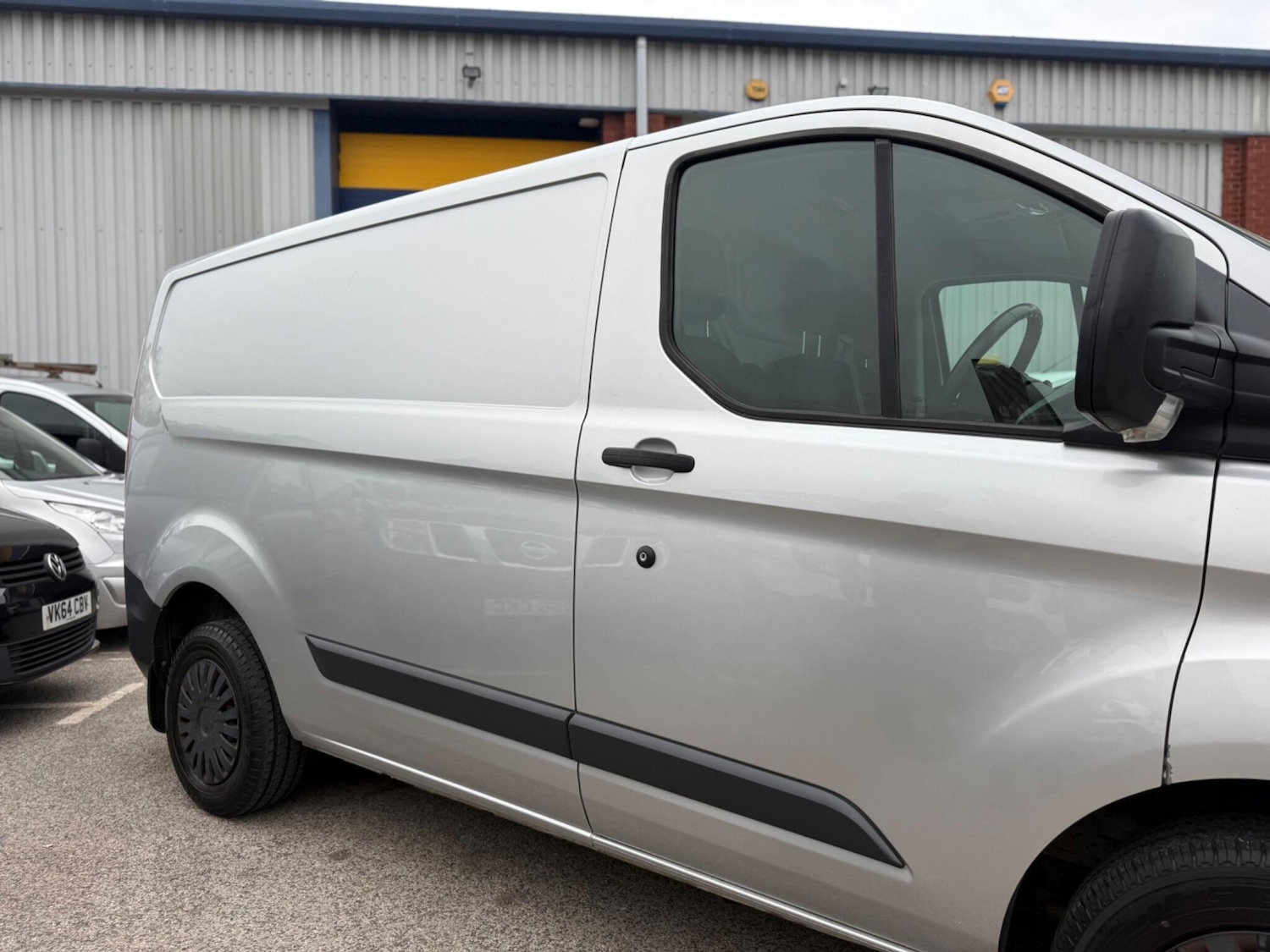 Used Ford Transit Custom 2014 for sale - 76307284: Photo 23