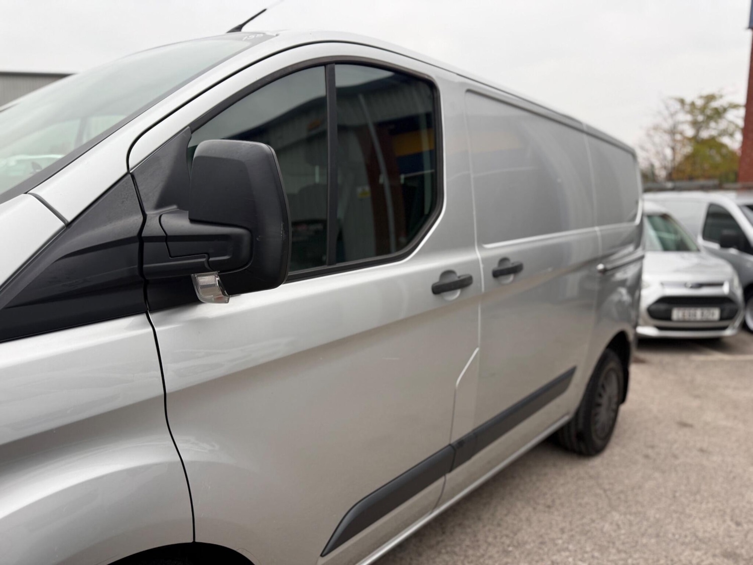 Used Ford Transit Custom 2014 for sale - 76307284: Photo 24