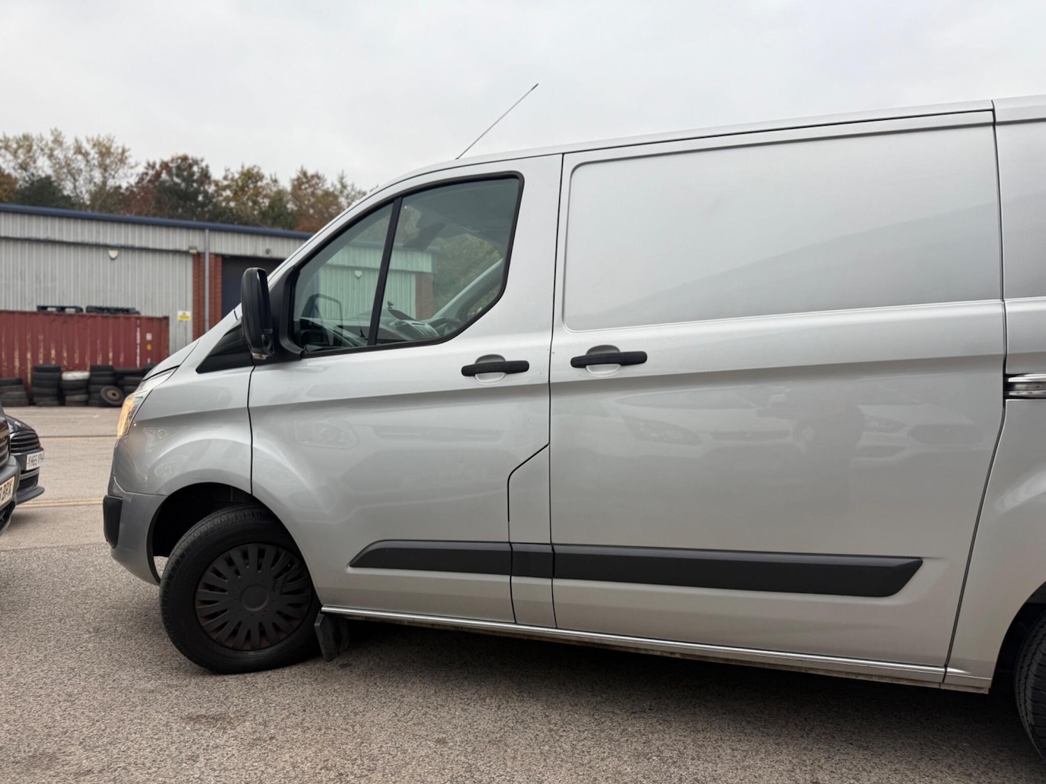 Used Ford Transit Custom 2014 for sale - 76307284: Photo 3