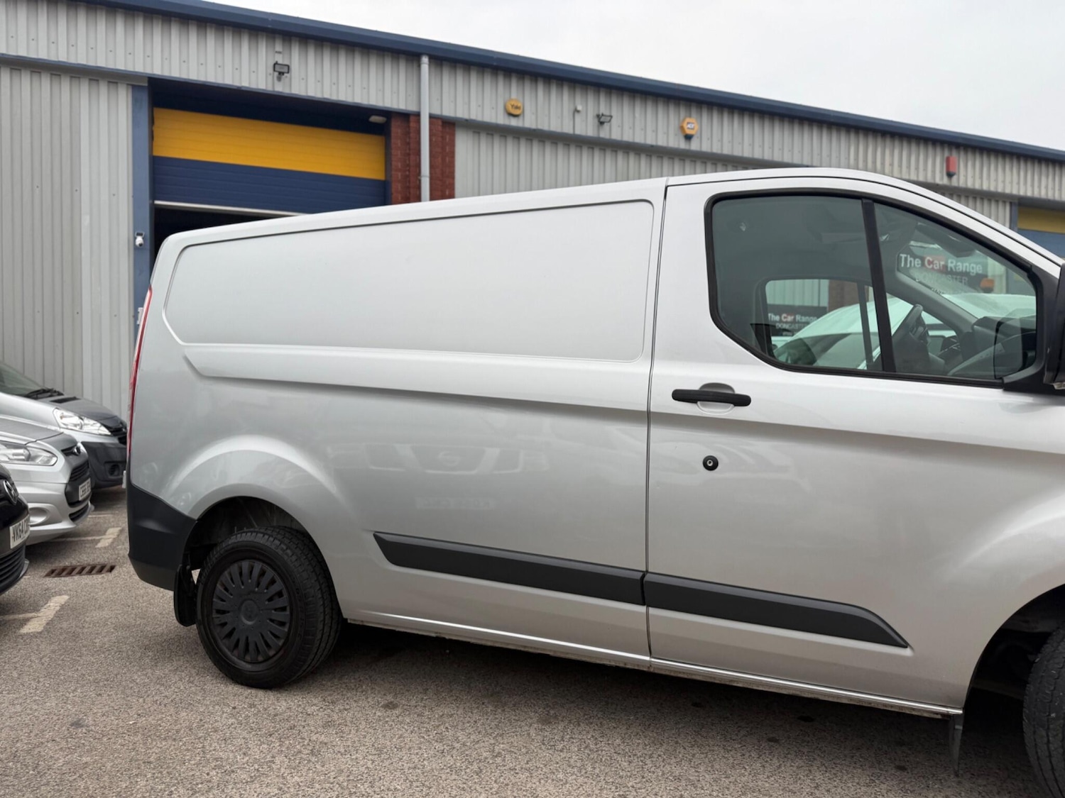 Used Ford Transit Custom 2014 for sale - 76307284: Photo 4
