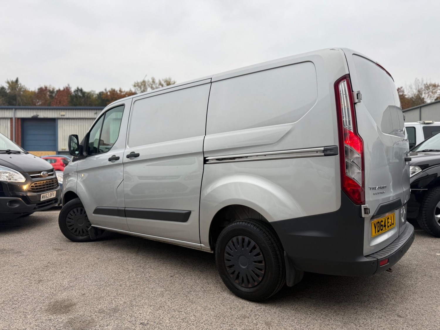 Used Ford Transit Custom 2014 for sale - 76307284: Photo 5