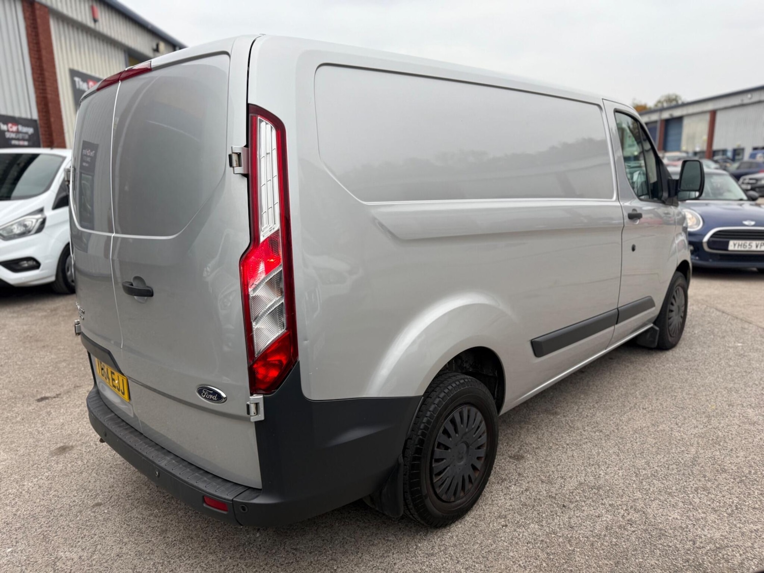 Used Ford Transit Custom 2014 for sale - 76307284: Photo 6