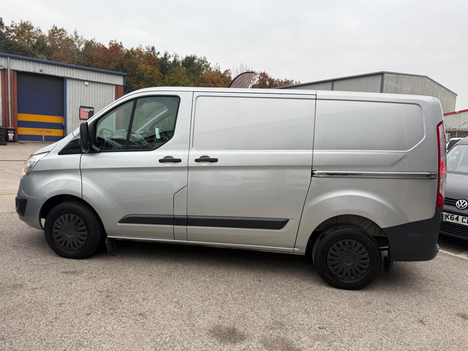 Used Ford Transit Custom 2014 for sale - 76307284: Photo 7