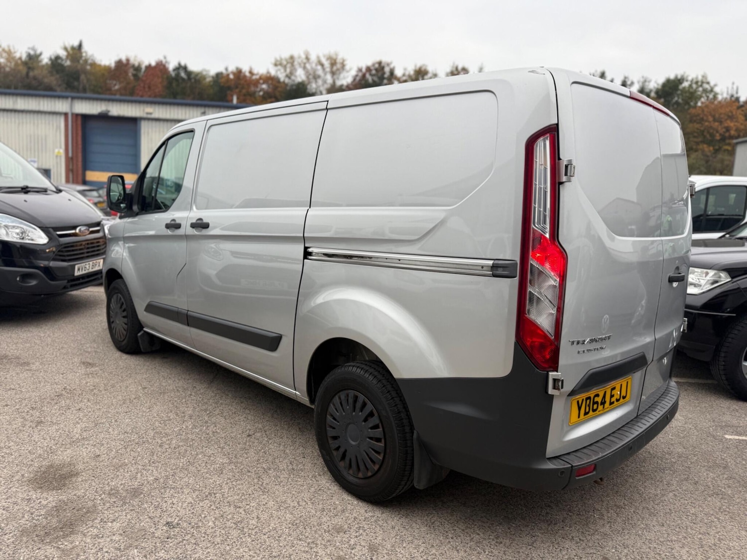 Used Ford Transit Custom 2014 for sale - 76307284: Photo 8