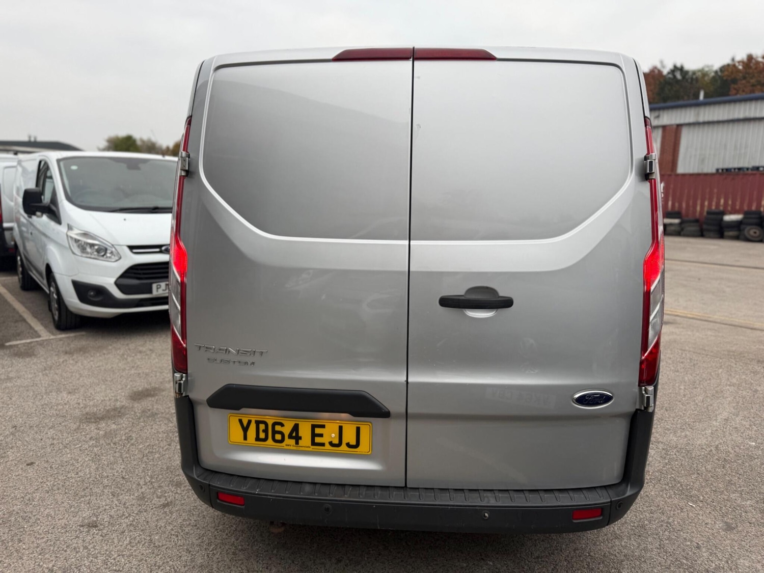 Used Ford Transit Custom 2014 for sale - 76307284: Photo 9