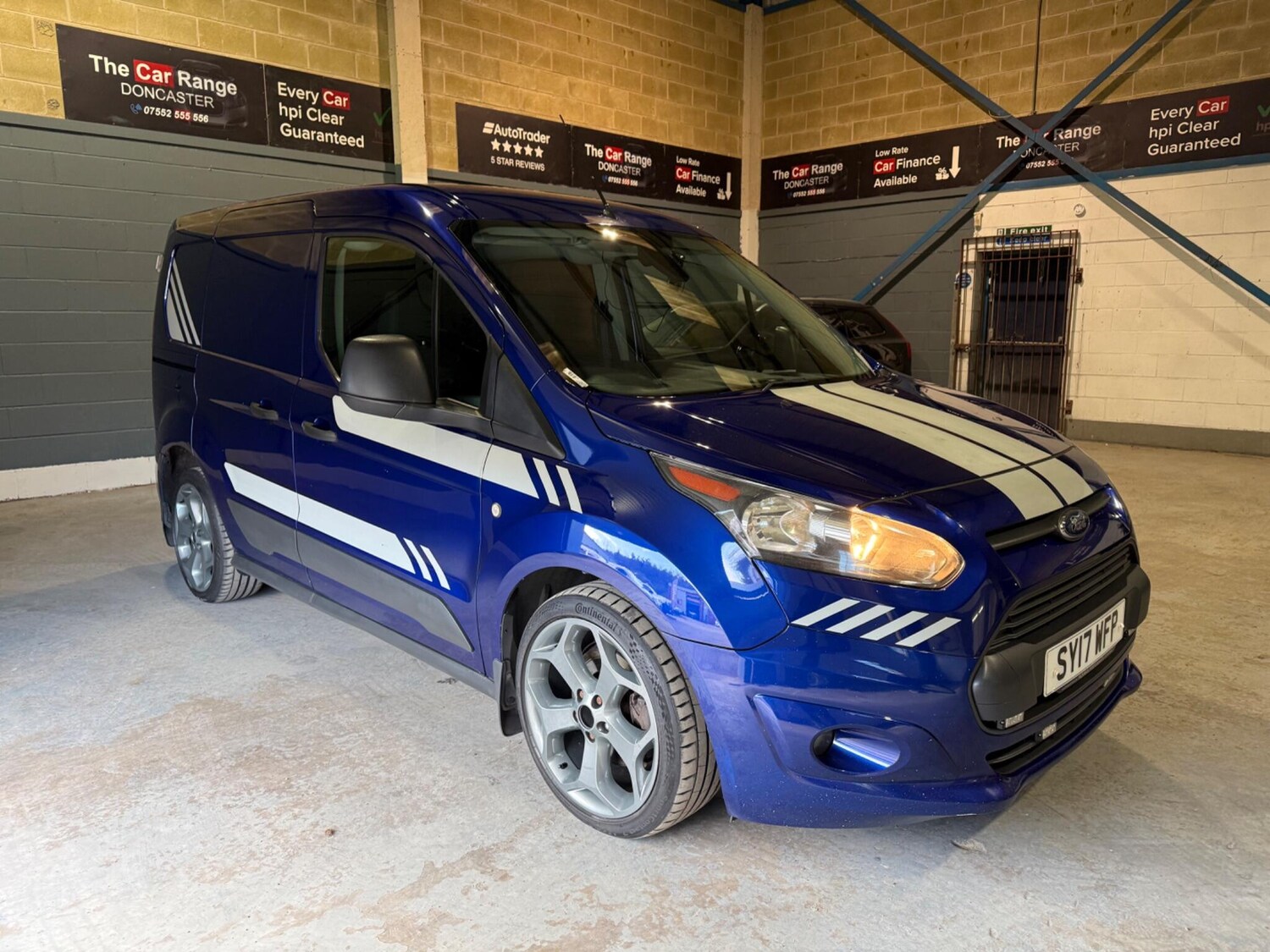 Used Ford Transit Connect 2017 for sale - 78204294: Photo 10