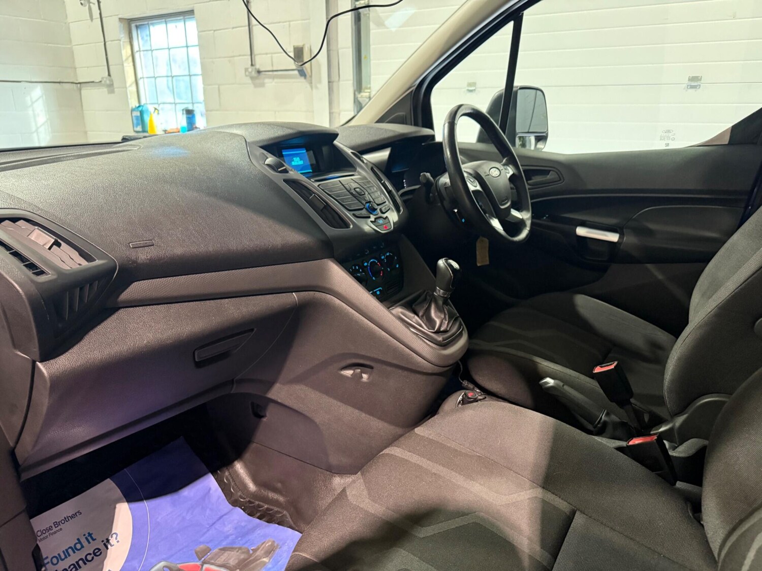 Used Ford Transit Connect 2017 for sale - 78204294: Photo 13