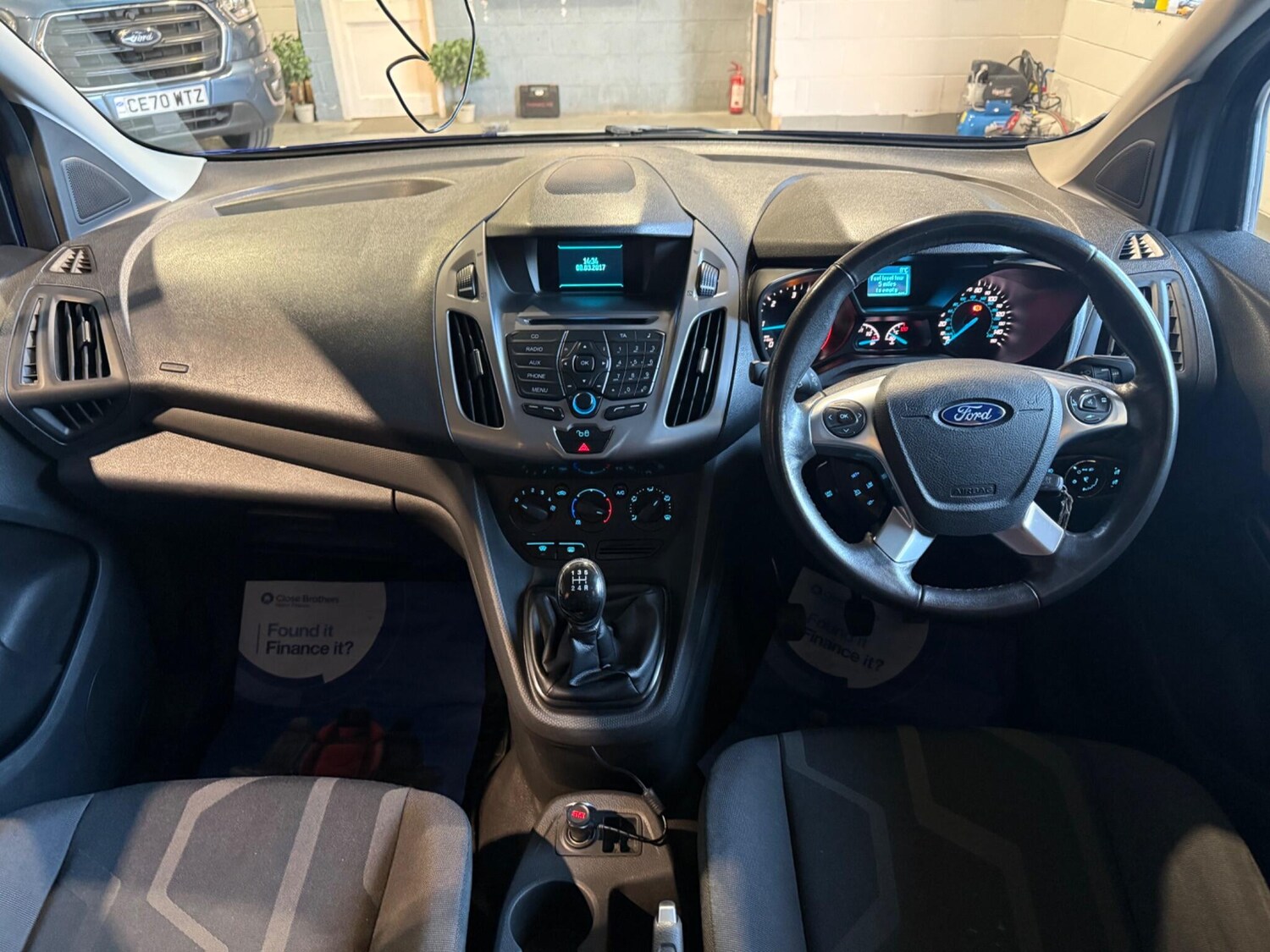 Used Ford Transit Connect 2017 for sale - 78204294: Photo 15