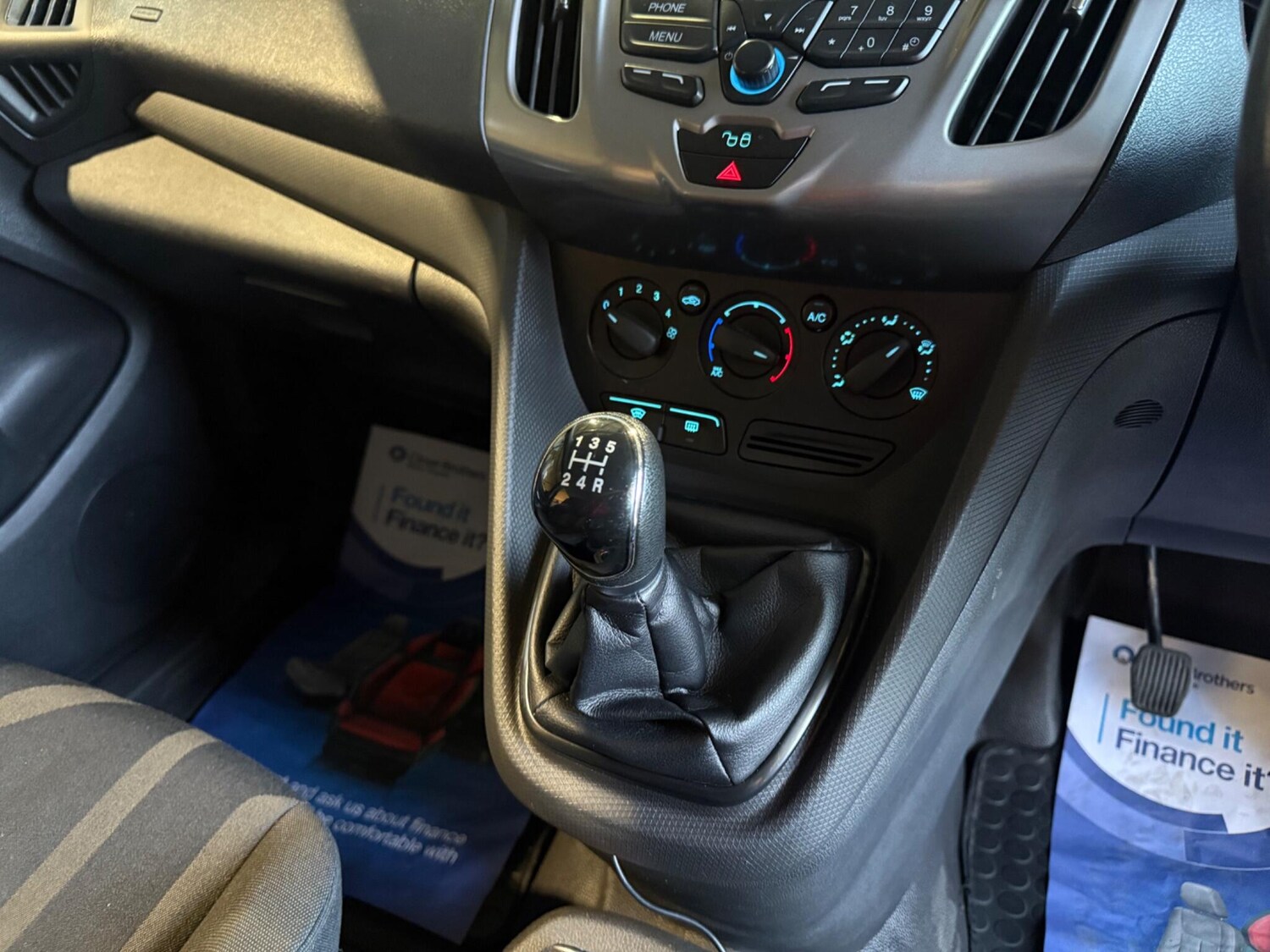 Used Ford Transit Connect 2017 for sale - 78204294: Photo 18