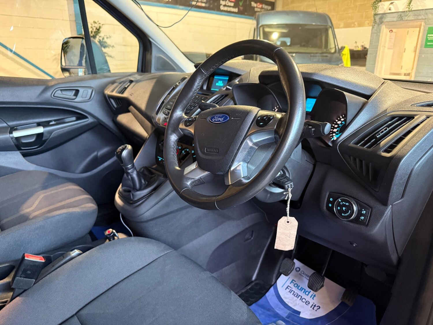 Used Ford Transit Connect 2017 for sale - 78204294: Photo 20
