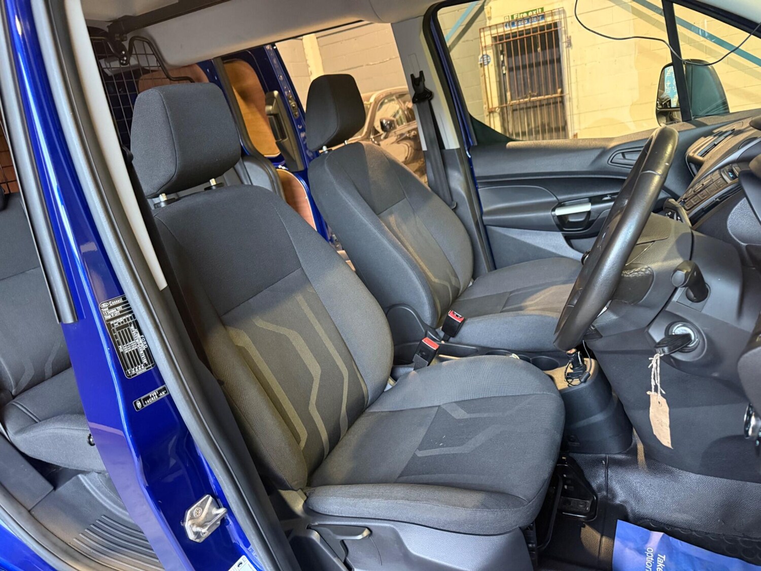 Used Ford Transit Connect 2017 for sale - 78204294: Photo 22