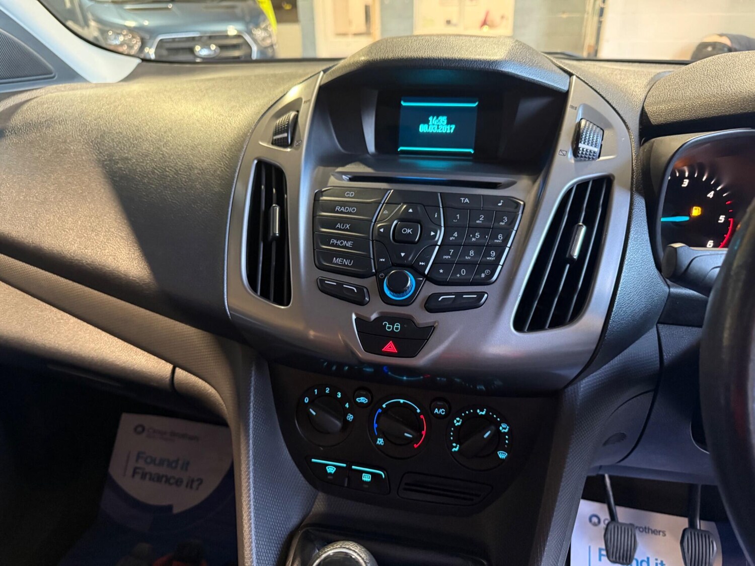 Used Ford Transit Connect 2017 for sale - 78204294: Photo 23