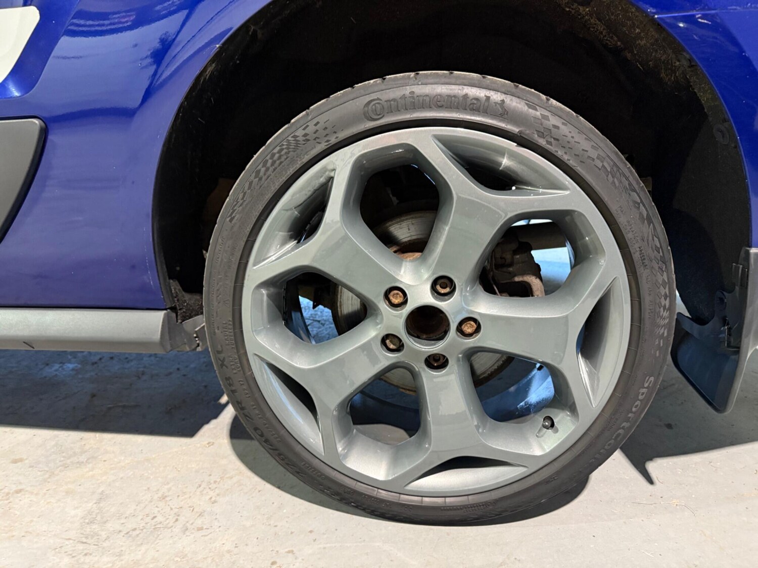 Used Ford Transit Connect 2017 for sale - 78204294: Photo 25