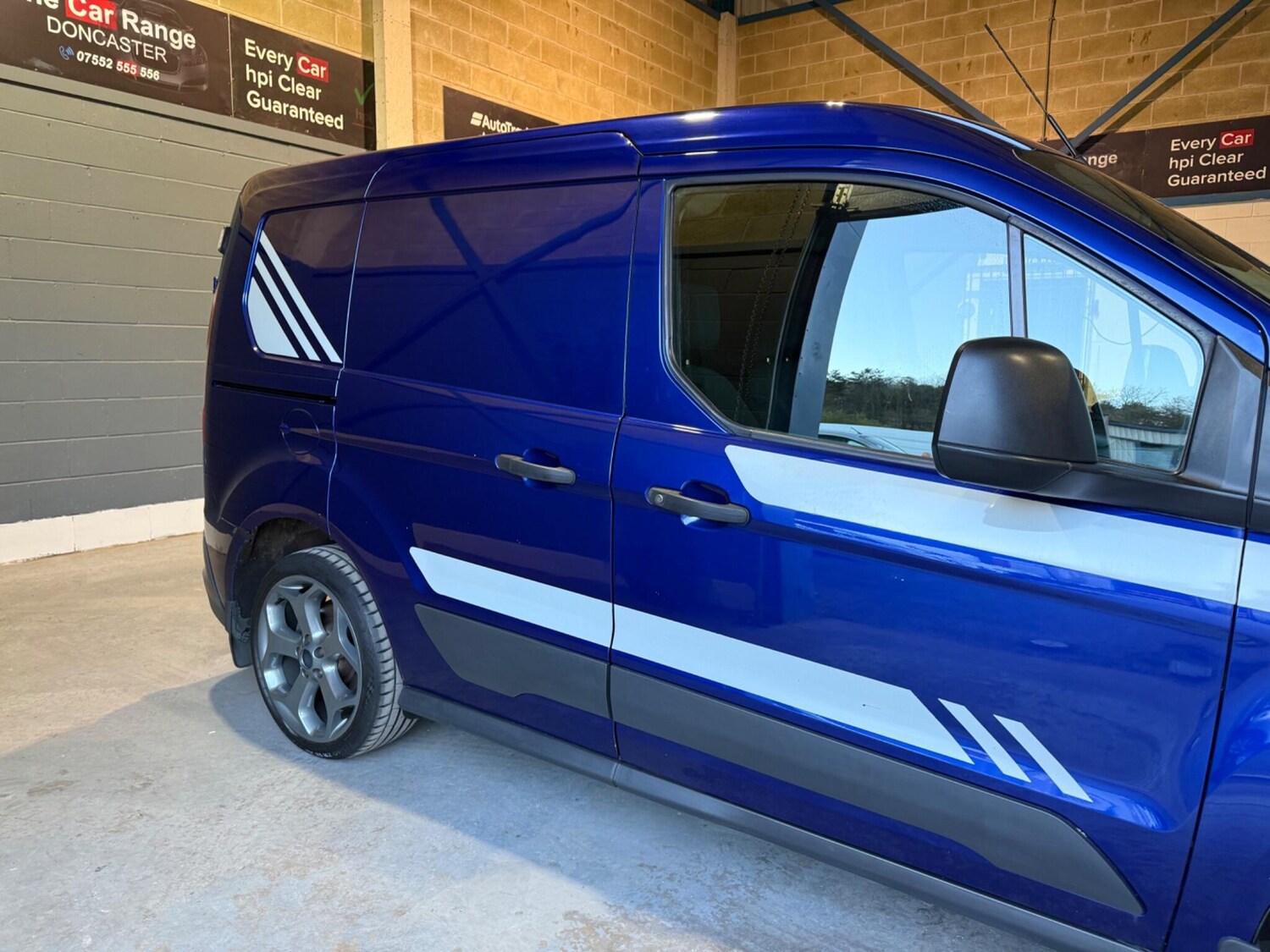 Used Ford Transit Connect 2017 for sale - 78204294: Photo 28