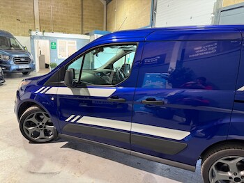 Used Ford Transit Connect 2017 for sale - 78204294: Photo