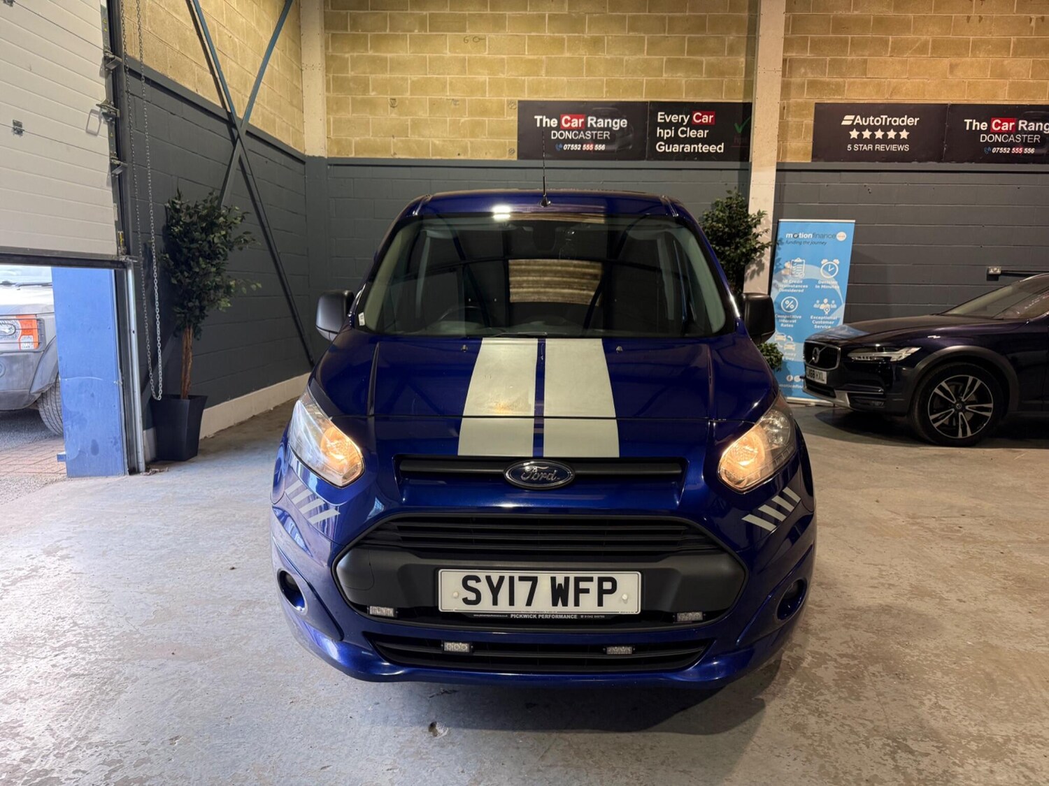 Used Ford Transit Connect 2017 for sale - 78204294: Photo 4