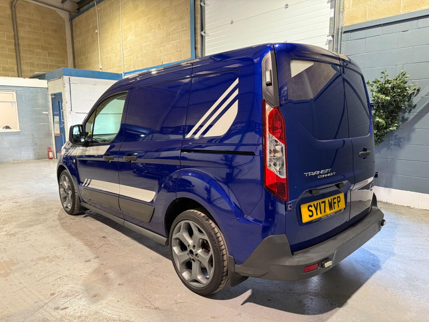 Used Ford Transit Connect 2017 for sale - 78204294: Photo 7