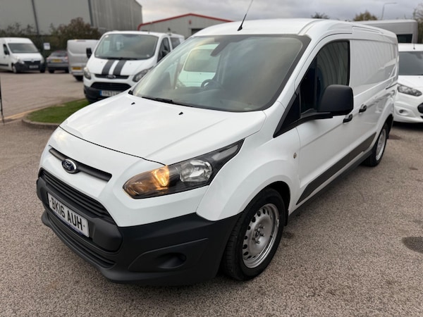Used Ford Transit Connect 2016 for sale - 76226258: Photo 12