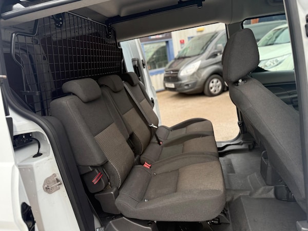 Used Ford Transit Connect 2016 for sale - 76226258: Photo 18