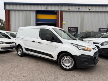 Ford - Transit Connect