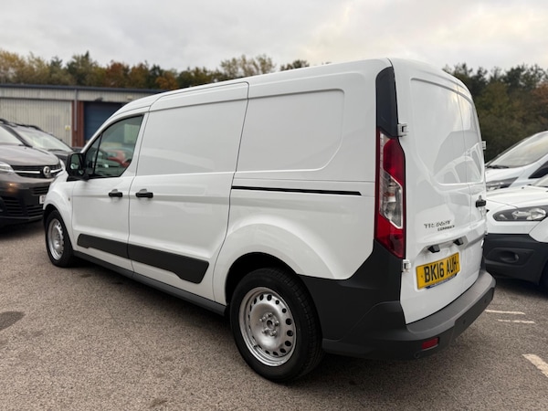 Used Ford Transit Connect 2016 for sale - 76226258: Photo 8